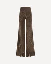 Velvet Pants - BROWN | Base Blu