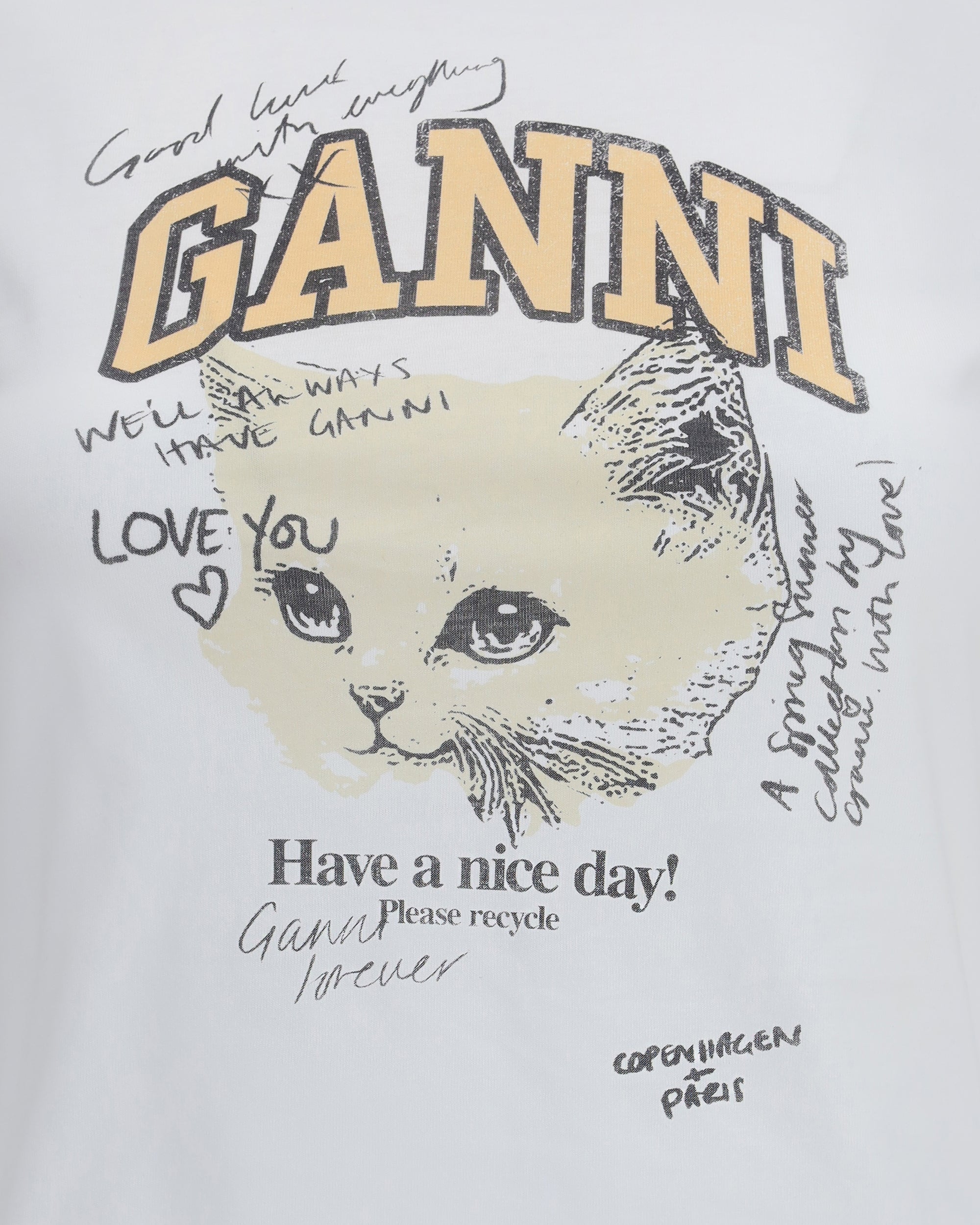 Peluche Bianca Giocattolo Peluche Gattina Giocattolo Bianca Peluche Gattino  Bianco • Mio, image size:2000x2500