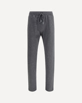 Pantaloni in cashmere - GRIGIO | Base Blu