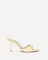 Bella Sandals - YELLOW | Base Blu