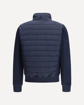 Elliot puffer Jacket - BLUE | Base Blu