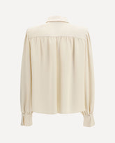 Cady couture Shirt - CREAM | Base Blu