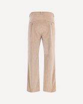 Pantalone Marruca - BEIGE | Base Blu