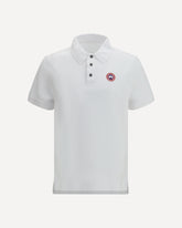 Beckley Polo - WHITE | Base Blu