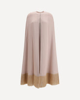 Deco crepe Cape - BEIGE | Base Blu