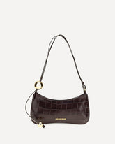 Le Bisou Perle Shoulder Bag - BORDEAUX | Base Blu