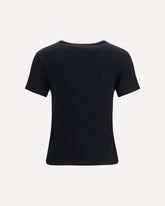 T-shirt Off Stamp - NERO | Base Blu