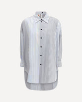 Striped Shirt - MULTICOLOUR | Base Blu