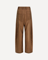 Billie Pants - BROWN | Base Blu
