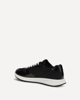 Sneakers Prax 01 - NERO | Base Blu