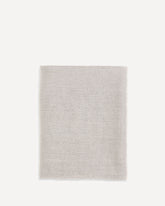 Sciarpa in seta e cashmere - BEIGE | Base Blu