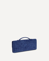 Andiamo Clutch - BLUE | Base Blu