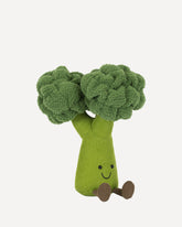 Amuseables Broccoli Plush - GREEN | Base Blu
