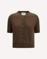 Marene Cardigan - BROWN | Base Blu