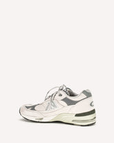 Sneakers Tier 1 - GRIGIO | Base Blu