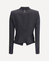 Blazer doppiopetto  - NERO | Base Blu