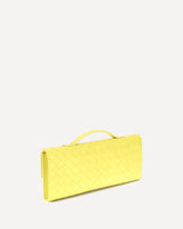 Andiamo Handbag - YELLOW | Base Blu