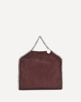 Falabella Handbag - BROWN | Base Blu