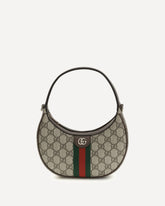 Borsa a Spalla Ophidia piccola - MULTICOLORE | Base Blu