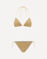 Lumière Bikini - GOLD | Base Blu
