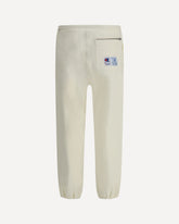 Logoed Sweatpants - CREAM | Base Blu