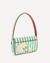 Tommy Beaded Shoulder Bag - MULTICOLOUR | Base Blu
