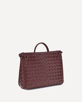 Andiamo Shoulder Bag - BROWN | Base Blu