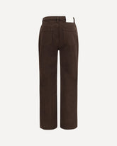 Jude Jeans - BROWN | Base Blu