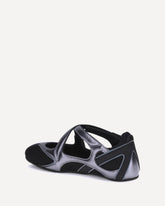 Nomad Ballerinas - BLACK | Base Blu