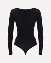 Buenos Aires String Bodysuit - BLACK | Base Blu