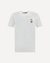 T-Shirt - WHITE | Base Blu