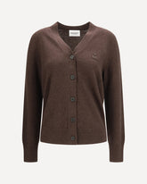 Karina Cardigan - BROWN | Base Blu