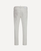 Jeans in denim - BIANCO | Base Blu