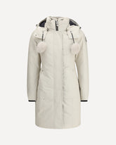Stirling Parka originale - BIANCO | Base Blu
