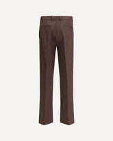 Mike Suit Trouser - BROWN | Base Blu
