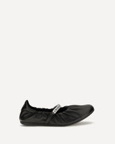 Jade Ballerinas - BLACK | Base Blu