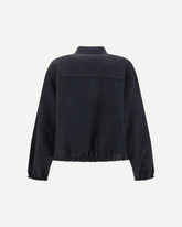 Virgin wool Jacket - BLUE | Base Blu