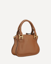 Marcie Handbag - BROWN | Base Blu