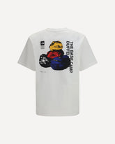 Celebration T-shirt - WHITE | Base Blu