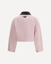 Denim Jackets - PINK | Base Blu