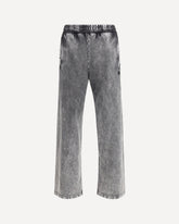 Pantalone jogging in cotone - GRIGIO | Base Blu