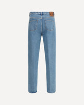 Straight Jeans - BLUE | Base Blu