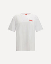 T-boxt-bisk T-shirt - WHITE | Base Blu