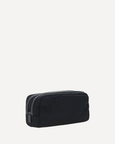 Beauty Case in Re-Nylon - NERO | Base Blu