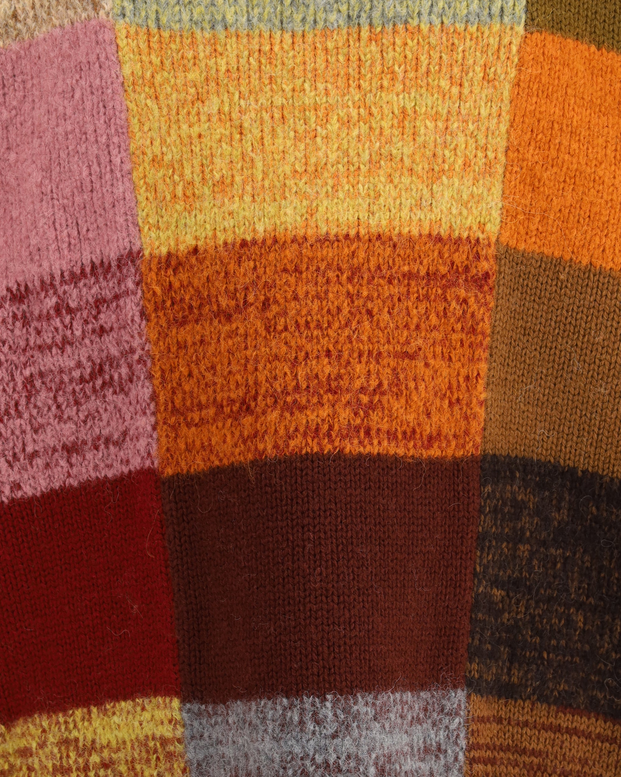 DRIES VAN NOTEN Marti Sweater MULTICOLOUR | Base Blu