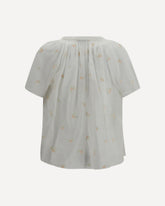Floral Shirt - BEIGE | Base Blu