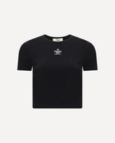 T-Shirt - BLACK | Base Blu