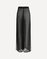 Pantaloni beach cover-up - NERO | Base Blu