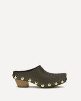 Mules Gondola - GRIGIO | Base Blu