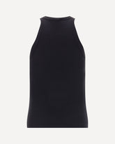 Cutway Top - BLACK | Base Blu